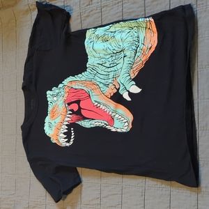 Boys T Rex Shirt